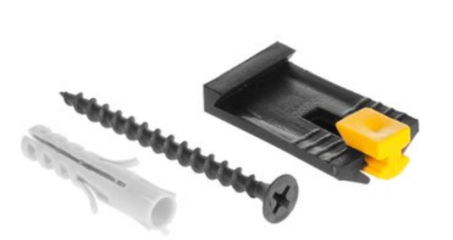 Pinces à plâtre en plastique pour phares KDM-2