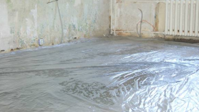 avantages et inconvénients d'une chape semi-sèche