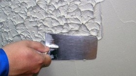 Matériau filmogène pour mastic - talc