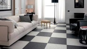 L'épaisseur de la chape d'eau