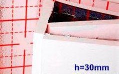 Tapis pour sol d'eau chaude