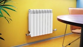 Le choix des radiateurs de chauffage