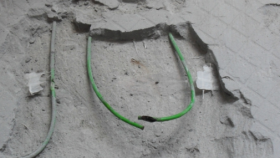 Réparation de plancher chauffant électrique