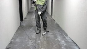 Niveleurs pour le sol