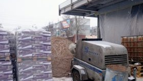 avantages et inconvénients d'une chape semi-sèche