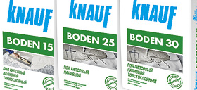 Le choix du sol autonivelant