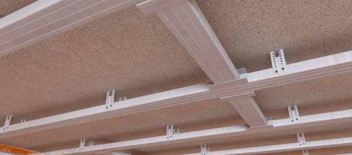 Comment faire un plafond en plaques de plâtre rétro-éclairé
