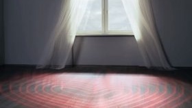 Pose de parquet stratifié