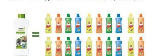 Nettoyage stratifié après rénovation