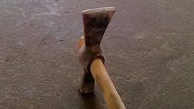 Entretien d'une chape semi-sèche