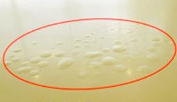 Réparation de sol autonivelant