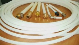 Disposition des canalisations