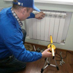 Vérification du radiateur