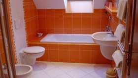 sélection de carreaux de salle de bain