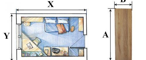 Instructions pour la pose du stratifié