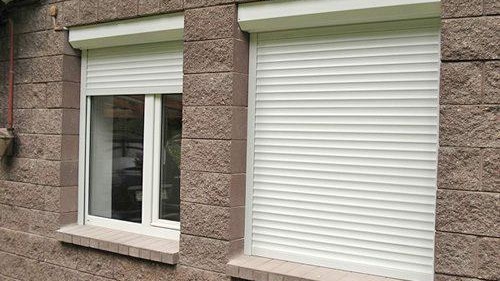 Volets roulants et volets roulants