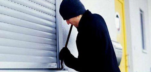 Volets roulants pour chalets d'été