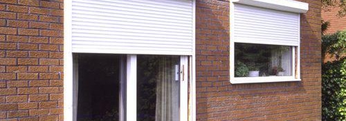 Volets roulants électriques