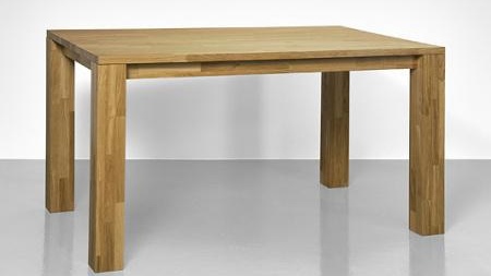 Modèle de table de cuisine fait maison