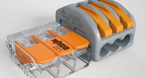  Bornier auto-serrant