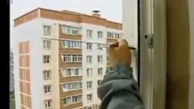 Installation de fenêtres en plastique, instructions