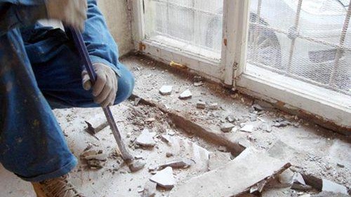 Instructions de bricolage pour l'installation de fenêtres en plastique