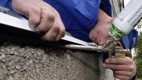 Instructions d'installation pour les fenêtres en PVC