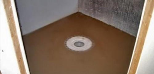 Vidange de l'âme dans le pays