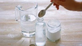 laver le stratifié après réparation