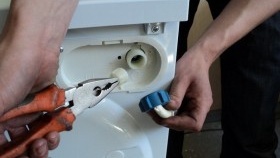 filtre machine à laver