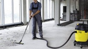 Chape semi-sèche à faire soi-même