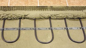 Avis sur le chauffage au sol électrique