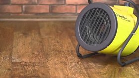 temps de séchage de la chape