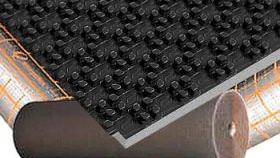 Plancher chauffant à l'eau à faire soi-même