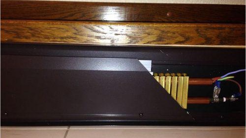 Choisir le câblage du système de chauffage