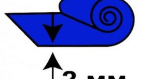 Substrat pour stratifié