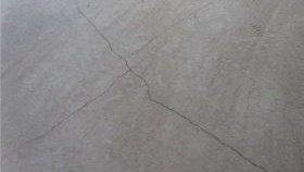 Chape semi-sèche à faire soi-même