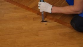 Blanchiment après rénovation