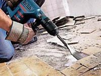 Nivellement du sol pour le stratifié