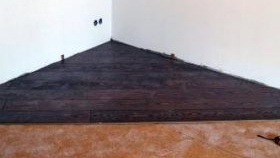 Règles de pose du stratifié