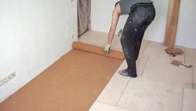 Règles de pose du stratifié