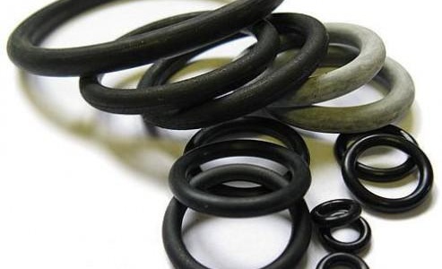 Joints toriques de l'inverseur de douche