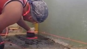 balises pour sol autonivelant