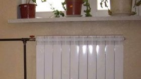 Remplacement du système de chauffage