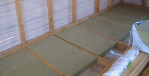 isolation sol béton