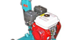 Nivellement du sol dans un nouveau bâtiment