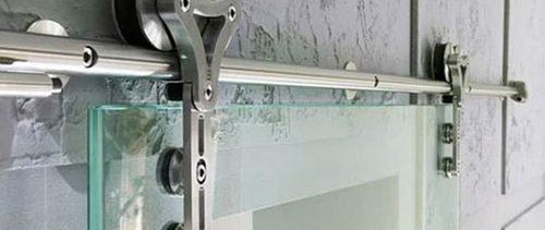 Ferrures pour portes intérieures coulissantes