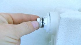 mise en place de système de chauffage