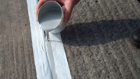 Chape pour plancher chauffant