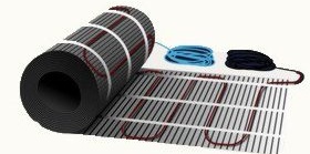 Choisir un plancher chauffant électrique